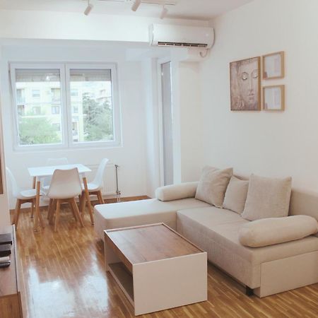 Magnolia Apartment Skopje Exteriér fotografie