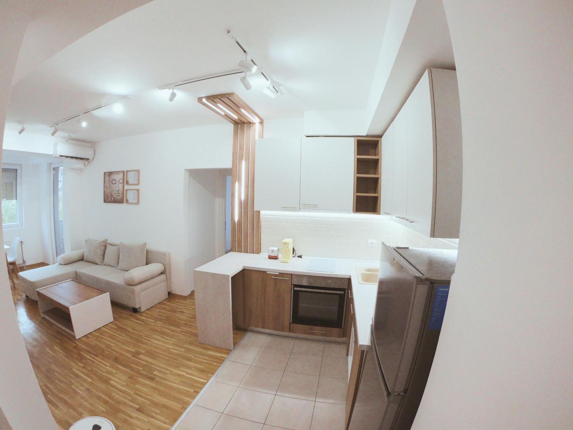 Magnolia Apartment Skopje Exteriér fotografie