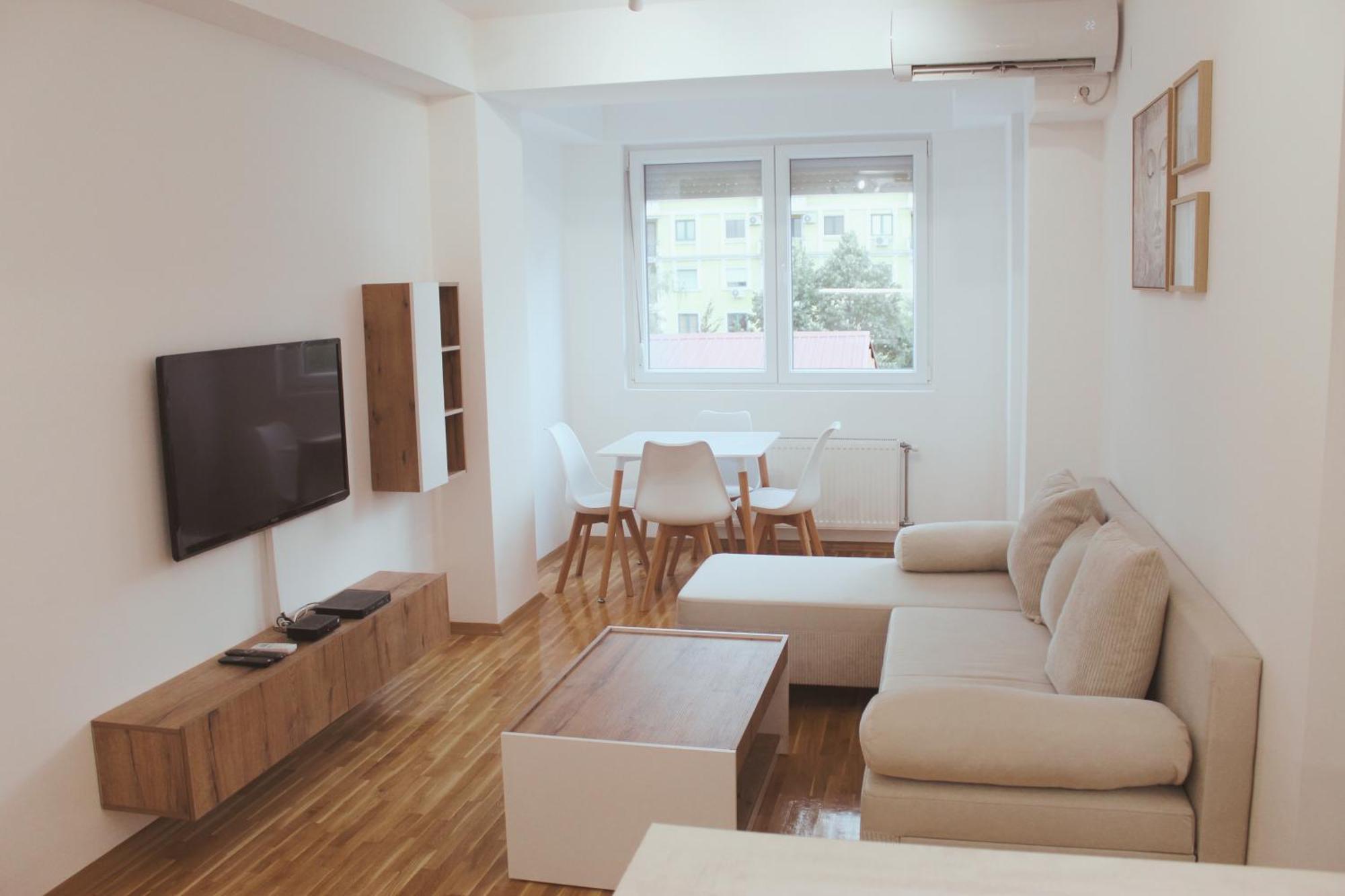 Magnolia Apartment Skopje Exteriér fotografie