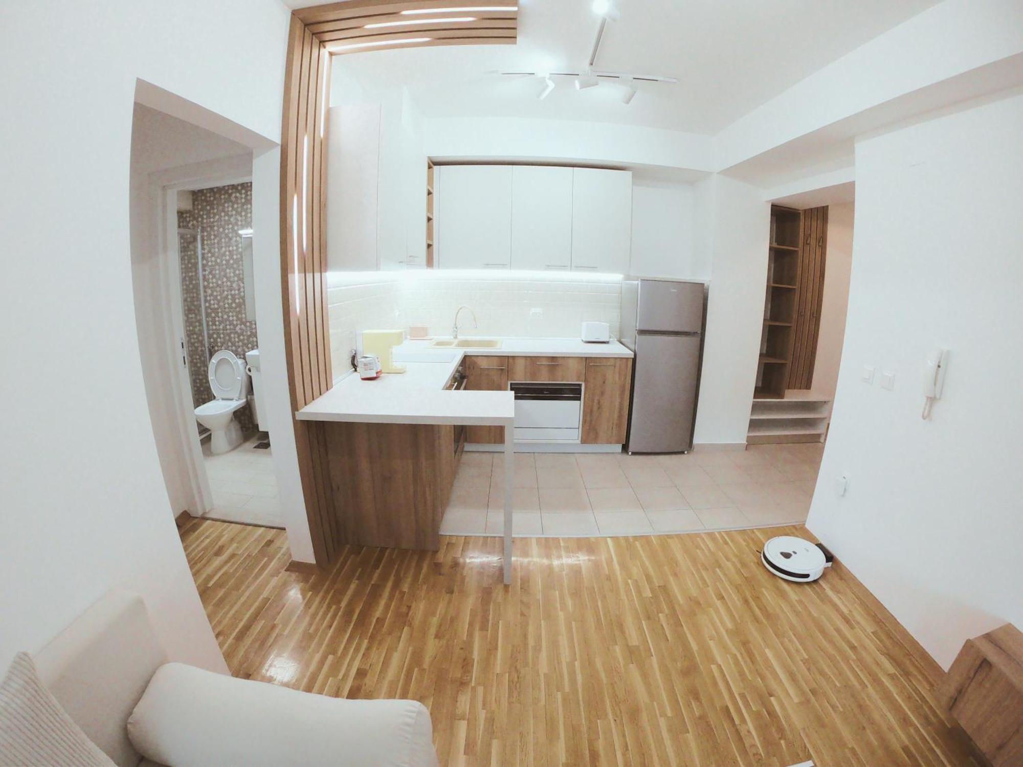 Magnolia Apartment Skopje Exteriér fotografie