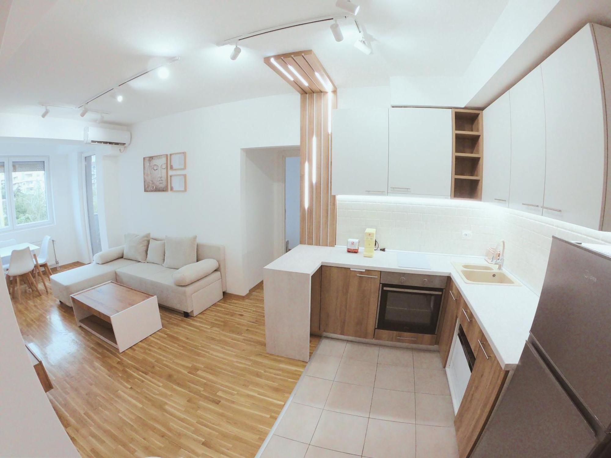 Magnolia Apartment Skopje Exteriér fotografie