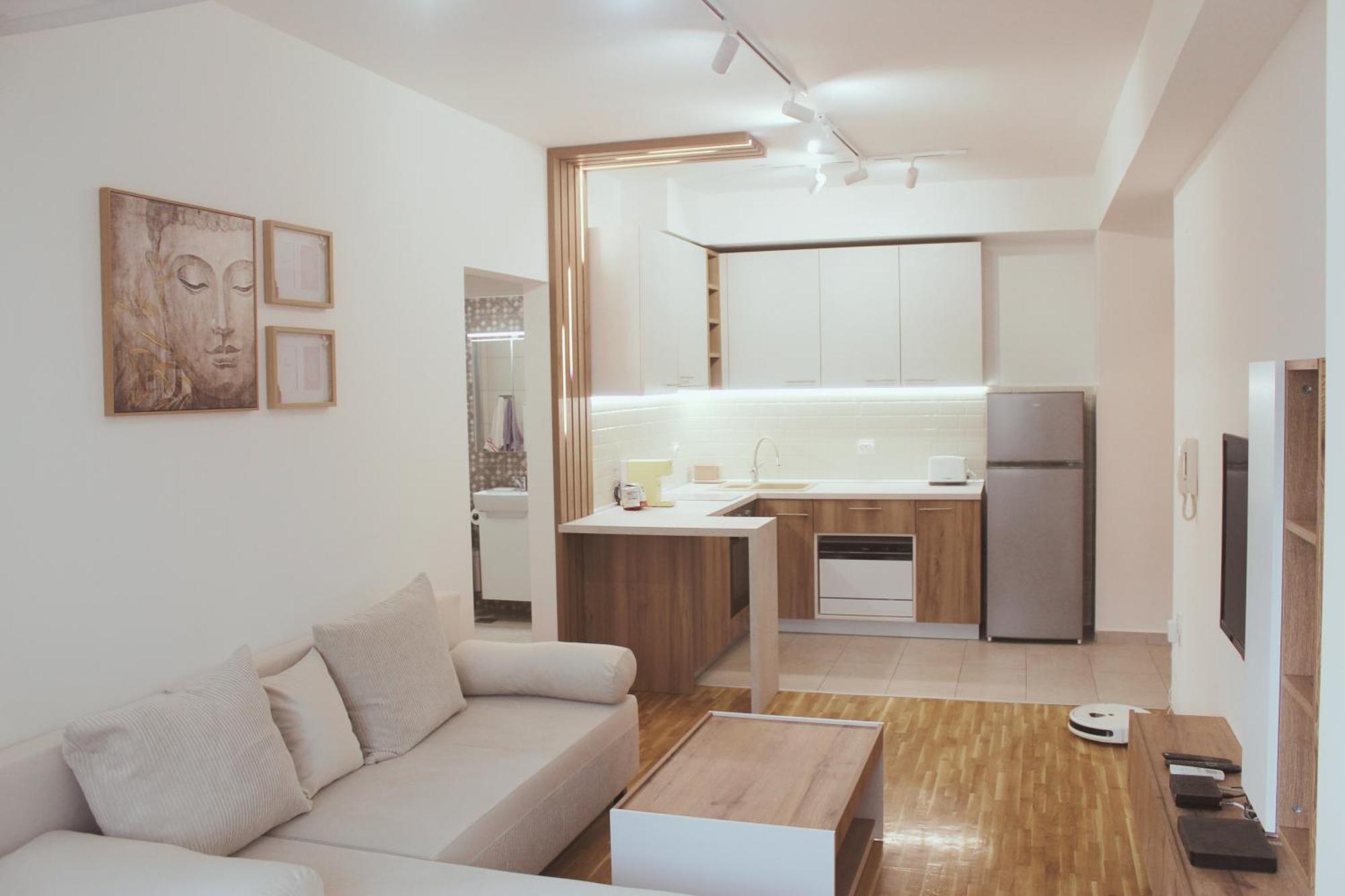 Magnolia Apartment Skopje Exteriér fotografie