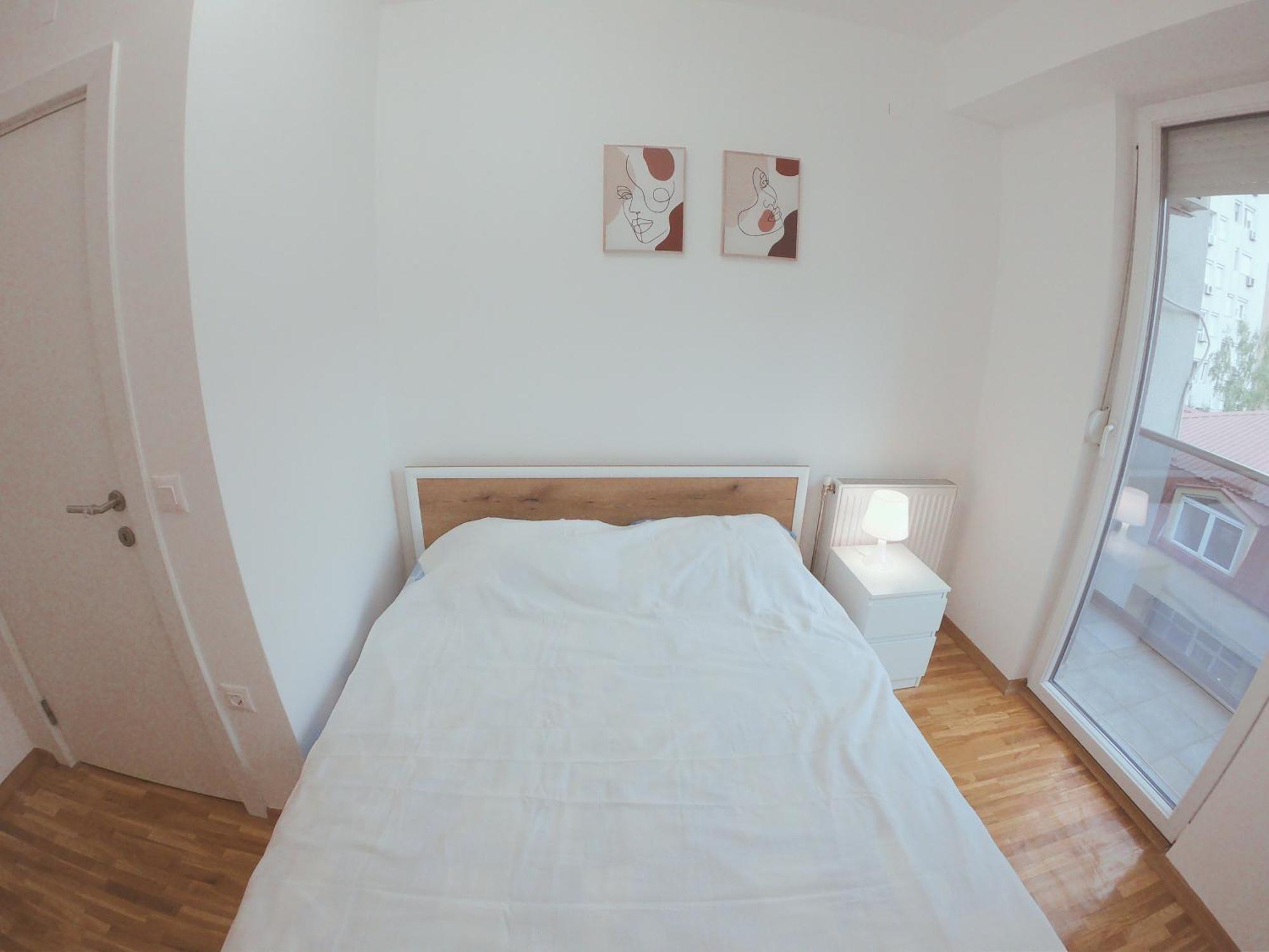 Magnolia Apartment Skopje Exteriér fotografie