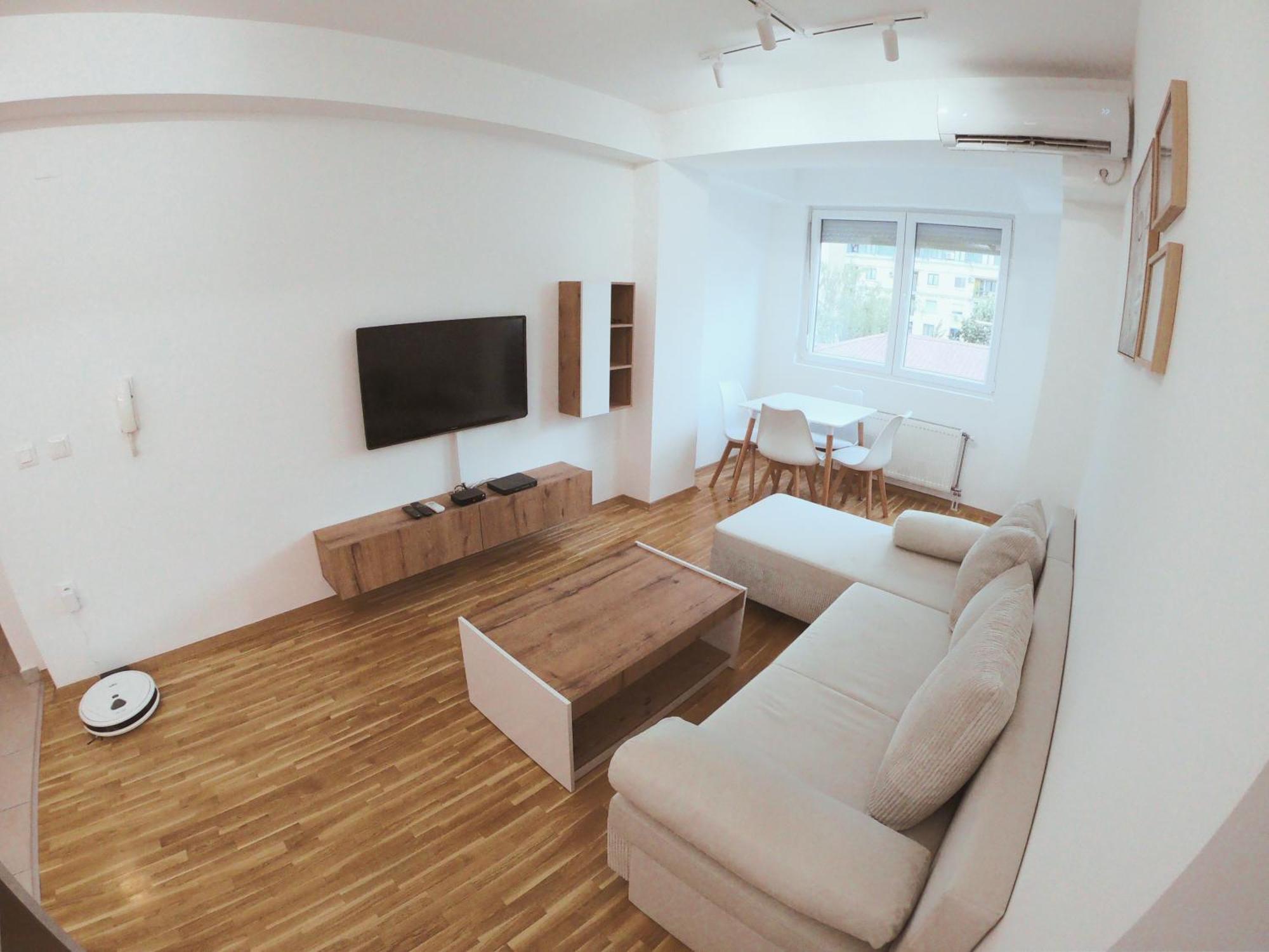 Magnolia Apartment Skopje Exteriér fotografie