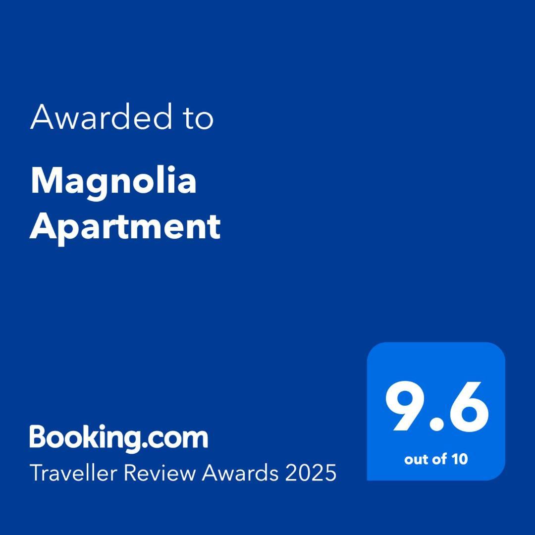 Magnolia Apartment Skopje Exteriér fotografie